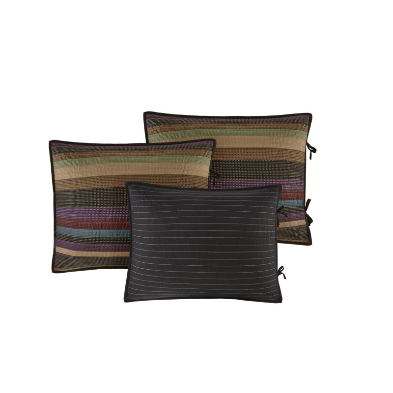 Yosemite Printed Reversible 6-Piece Daybed Cover Set