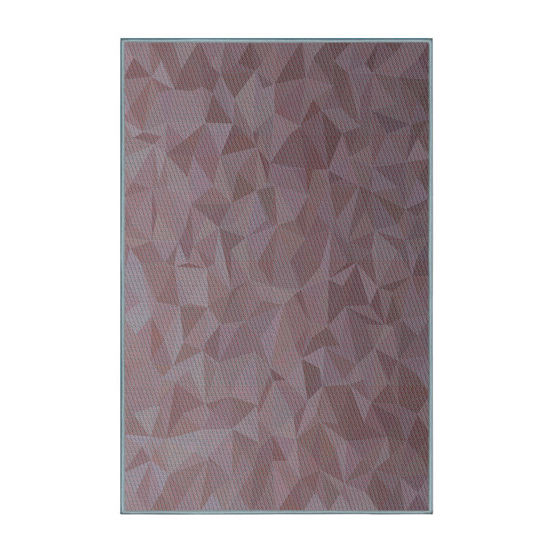 Indoor Rug, Rectangle 7' x 9'