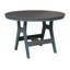 Harbor Outdoor Round Bar Table-953487839-953487851