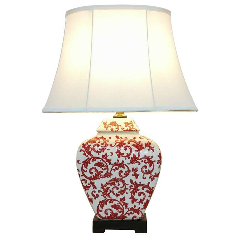 Porcelain Table Lamp