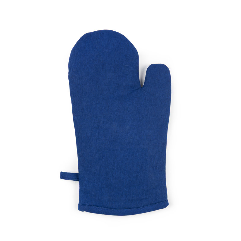 Excelsa Vietri Geometric Cotton Oven Mitt