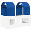 European Toddler (80 X 160cm) High Sleepers-1251592413