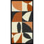 «Tulia Mayan Pattern I» par Isabelle Zframed, reproduction d'art-717658363-717658352