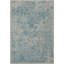 Hicklin Machine Woven Beige/Teal Indoor Rug-35524475