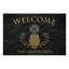 Tapis d'entrée antidérapant Betsabet L 27 po x l 0,25 po-1514949396