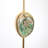 Brandywood Metal Buffet Lamp
