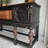 Retro Multifunctional Elegant Console Table