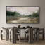 Paysage rustique, campagne tranquille, lac tranquille-98041954-111566000