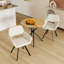 Ensemble de salle à manger moderne 3 pièces Harjovan-964767275-964767285