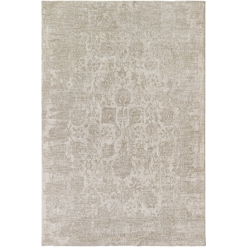 Cassilis Floral Indoor Rug, Rectangle 9' x 12'2"