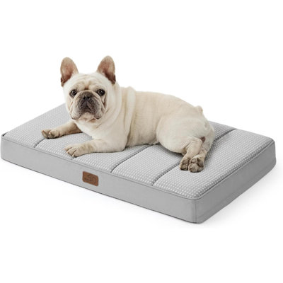 Lit en polyester pour animaux