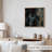 Abstract Luxe Symphony I Modern Unframed Art Print-946335844