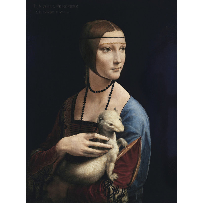 Wrapped Canvas Print, 76.2 cm H x 50.8 cm W