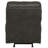 Upholstered Power Rocker Recliner with USB Charging Port-1429677429