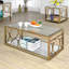Table basse avec tablette de rangement Jacia-22814973