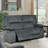 Marcel Upholstered 86.5'' Reclining Sofa-1313714758-1258490781