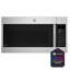 GE Profile 2.1 Cu. Ft. Over-the-Range Sensor Microwave Oven