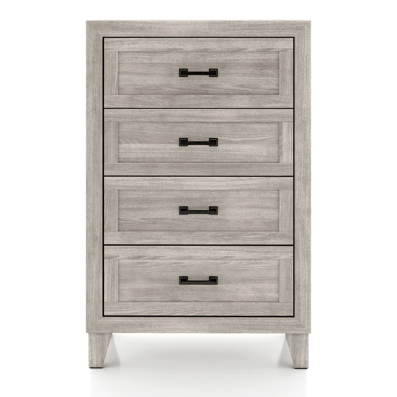 Commode 4 tiroirs Eckhoff