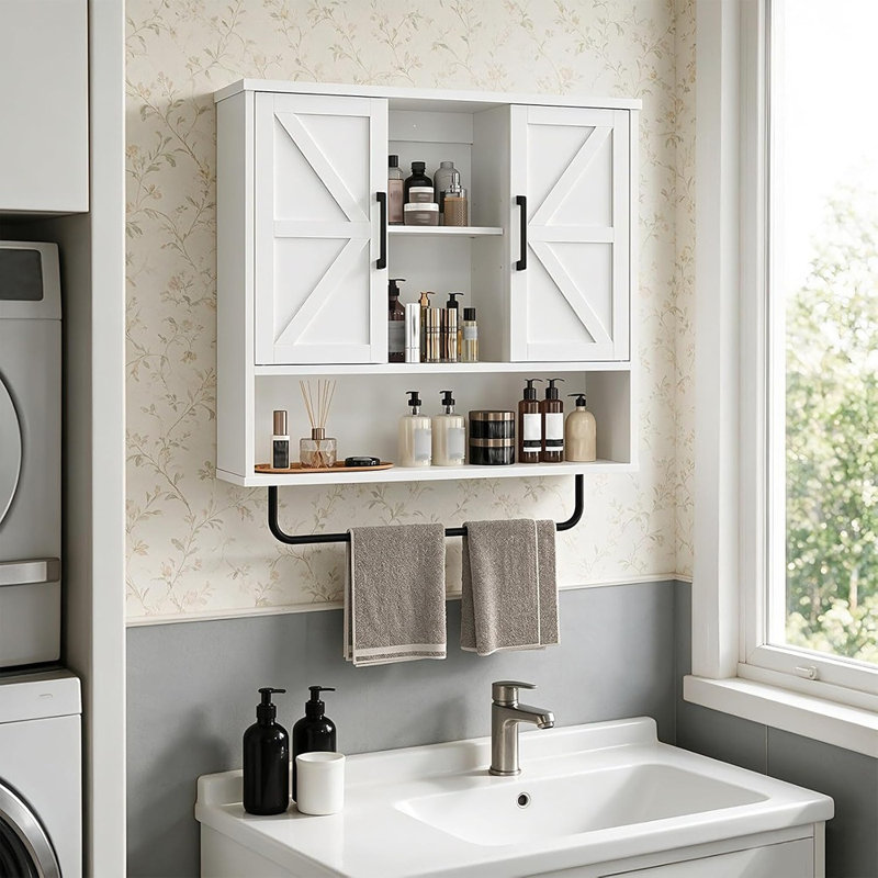 Armoire de rangement murale Modern Modern