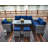 4 - Person Patio Conversation Set with Cushions-665766247-665766244
