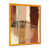 Gold Picture Frame Canvas