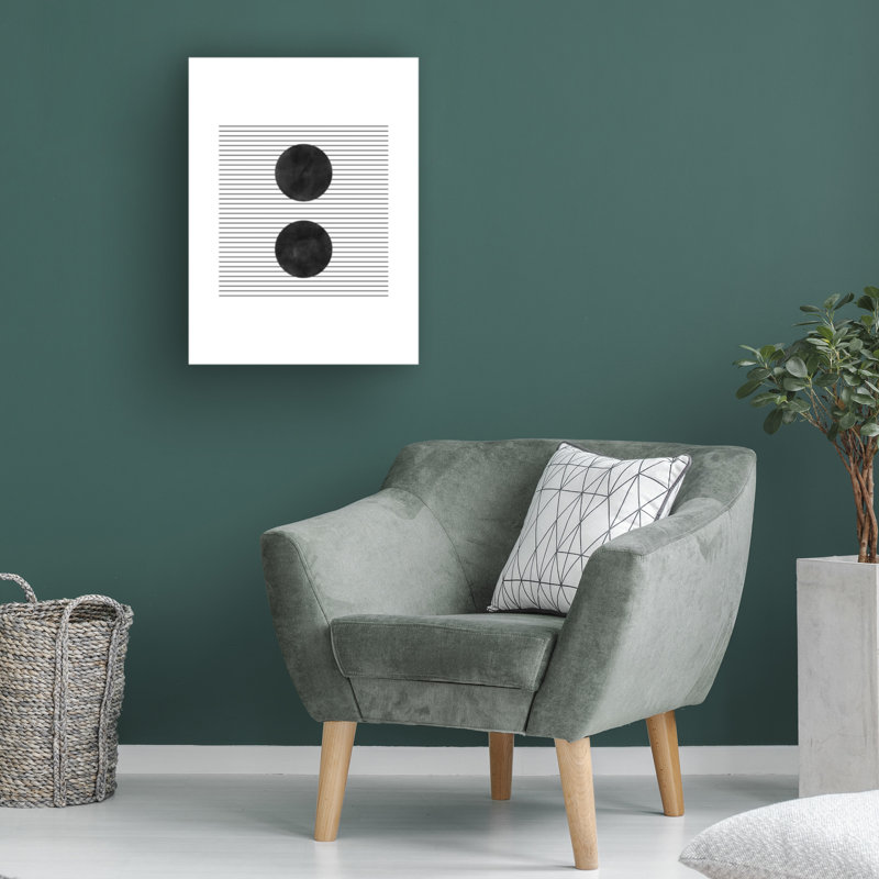 Bolog Elena Ristova   Aspectratioblackwhite17 Canvas Art, 14" H x 19" W