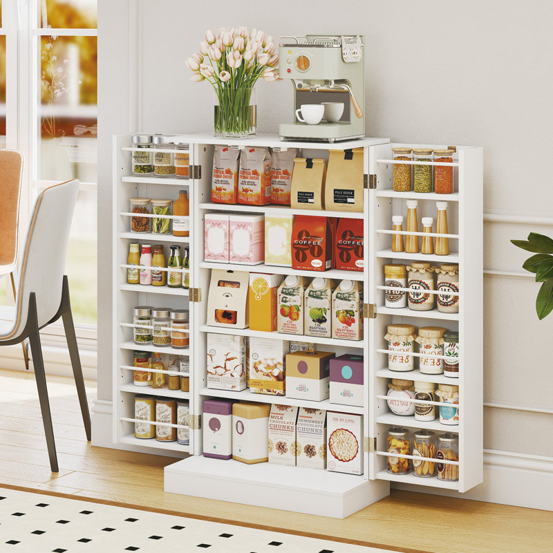 Maryori 41'' Kitchen Pantry