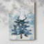 Art des Fêtes de Noël - Toile tendue avec châssis CXLIV-759844420