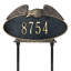 Eagle 1-Line Lawn Address Sign-200673531-200673534
