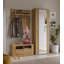 Stearl Manufactured Wood Wardrobe-1070158900