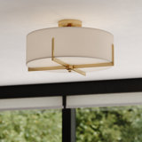 Semi Flush Mount
