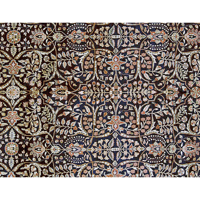 One-of-a-Kind 8'1" X 10'3" Hand Knotted Area Rug