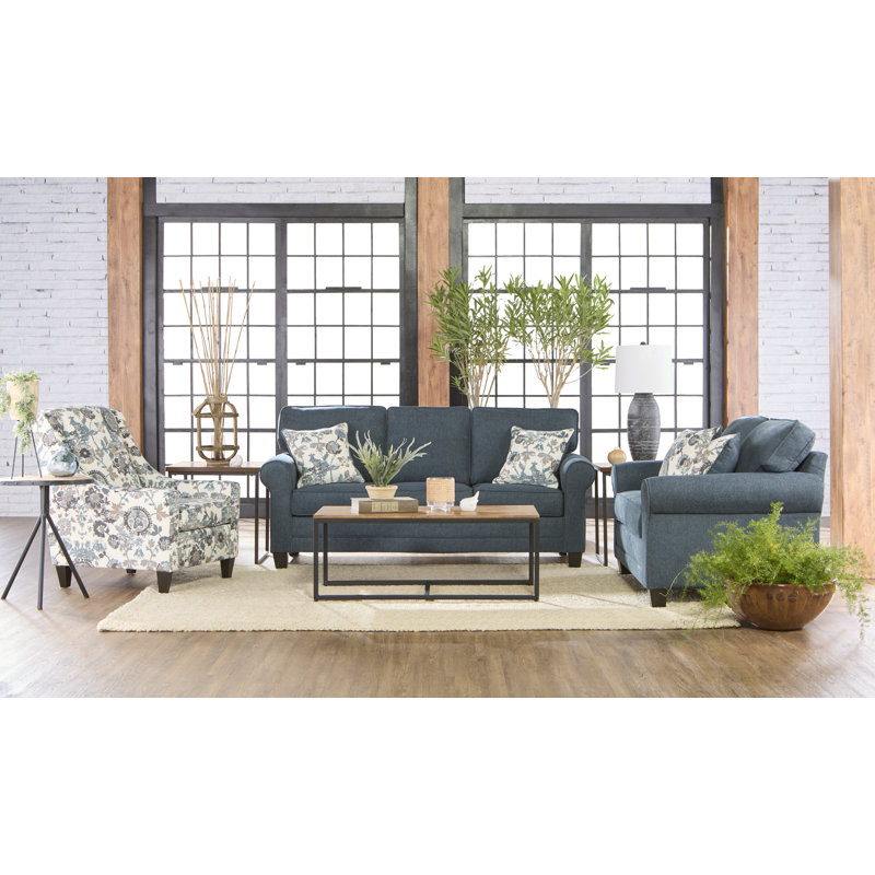 Reshelle Upholstered 83'' Sofa
