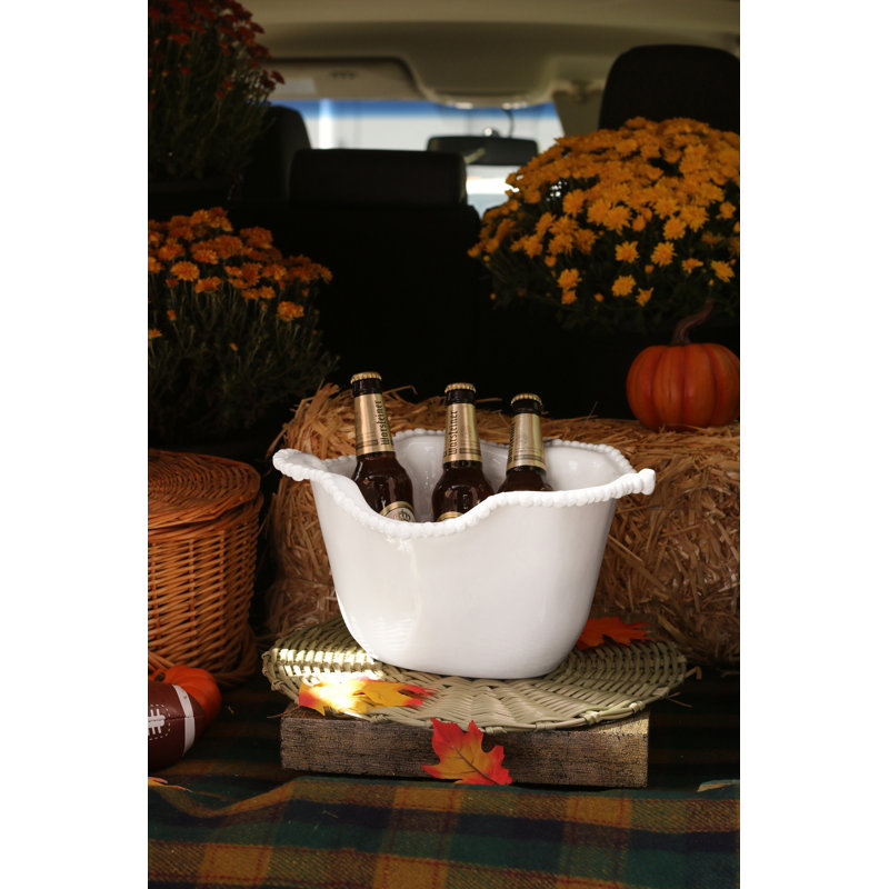 Vida Melamine Ice Bucket