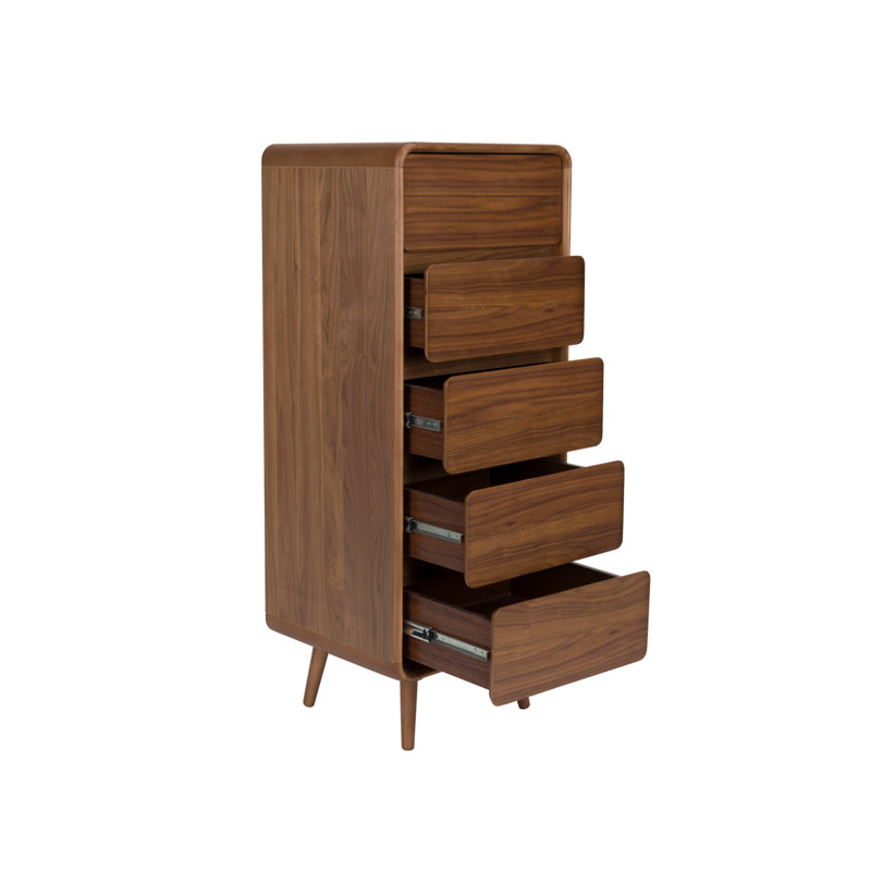 Armoire Rise, Brun