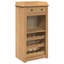 Bueno Floor Wine Bottle Rack Brown