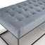Figgers Velvet Upholstered Bench