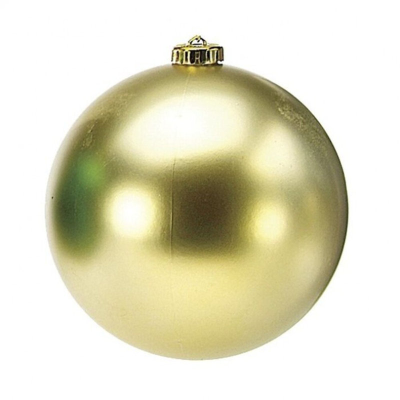 Ornement boule, Champagne