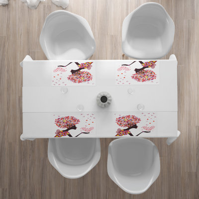 Récapitulatif 18,5" papillons