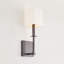 Quinn 1 - Light Armed Sconce-280209049