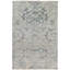 Hillcrest Hand Knotted Wool Damask Area Rug-24738304