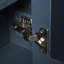 Armoire à miroir 24 po x 27 po pour salle de bain, étagères murales, tablettes réglables, armoire de salle de bain moderne, accessoire de salle de bain, tablette, accessoire-1437393960