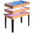 45'' L 3 Game Multi Game Table