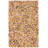 Costinela Cowhide Patchwork Indoor Rug