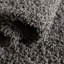 Tapis à poil long gris graphite Lanzilotta-482059577