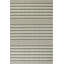 Xaren Coastal Striped Machine Washable Rug-1350354646