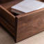 Light luxury fashion classic bookcase