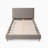 Upholstered Platform Bed