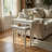 Malbaie Solid Wood Nesting Tables