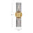 2-Light Bath Vanity Wall Sconce-1360808997